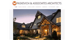 Desktop Screenshot of paskevich.com